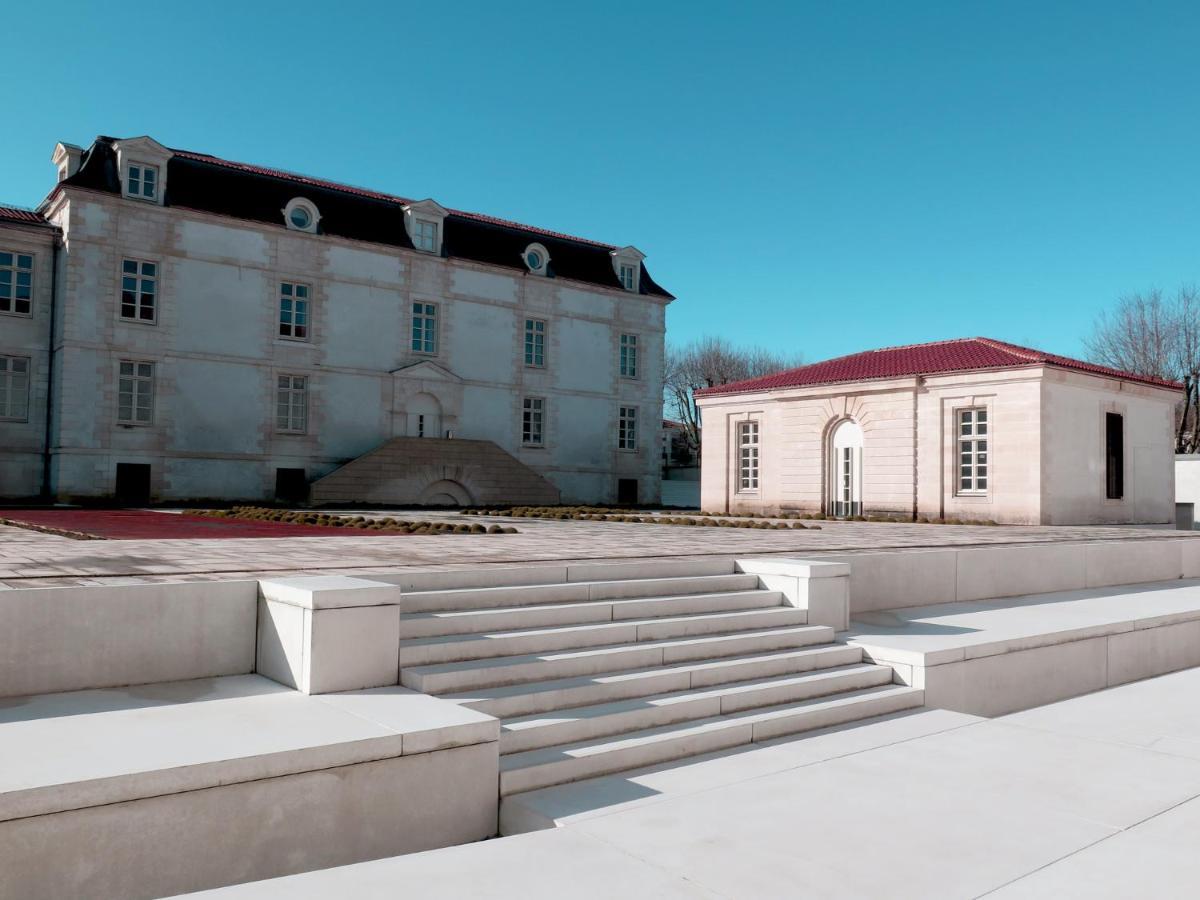 Residence De L'Arsenal Royal - Meubles De Tourisme Rochefort (Charente-Maritime) Exterior foto
