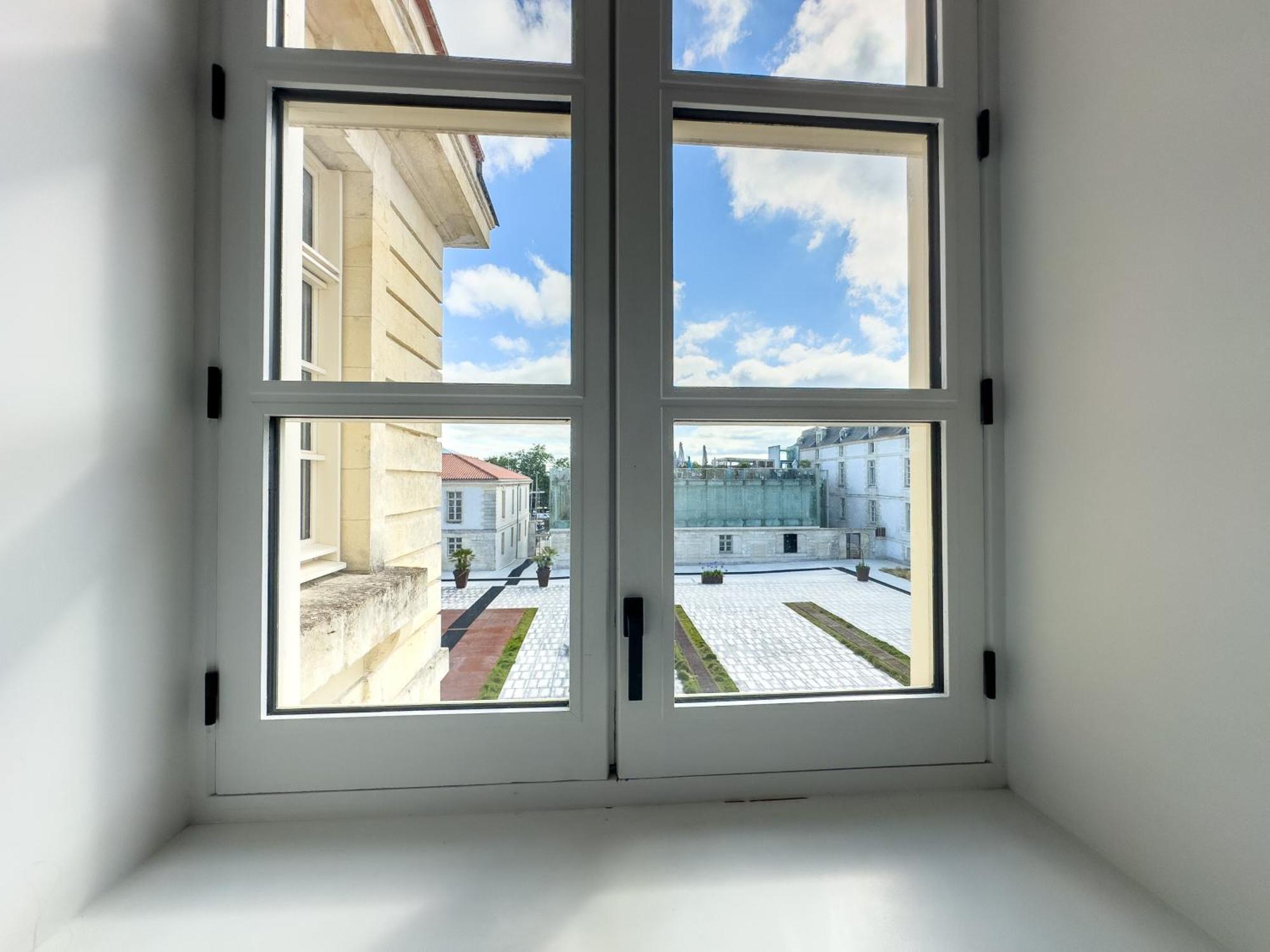 Residence De L'Arsenal Royal - Meubles De Tourisme Rochefort (Charente-Maritime) Exterior foto