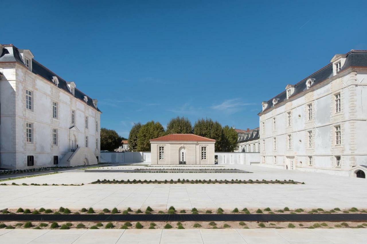 Residence De L'Arsenal Royal - Meubles De Tourisme Rochefort (Charente-Maritime) Exterior foto